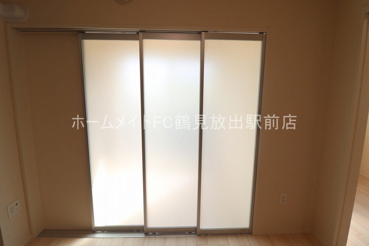 東大阪市稲田新町２丁目のアパートの内装