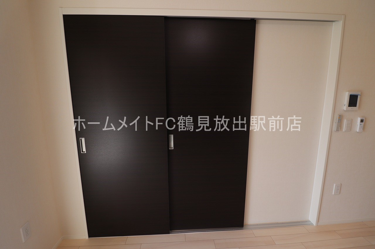 東大阪市稲田新町２丁目のアパートの内装