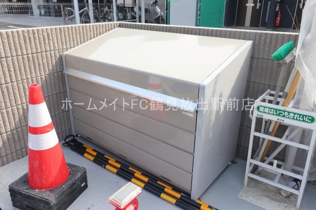 東大阪市稲田新町２丁目のアパートのその他共用部分