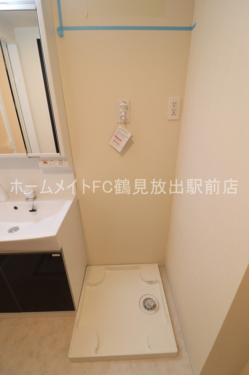 東大阪市稲田新町２丁目のアパートの設備