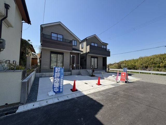 神戸市垂水区桃山台6丁目の外観