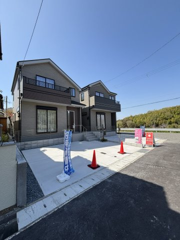 神戸市垂水区桃山台6丁目の外観