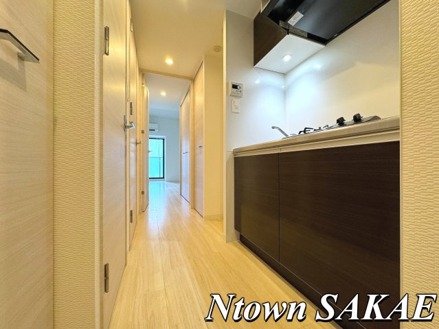【内装】 | S-RESIDENCE葵Ⅱ | 内装もきれいです