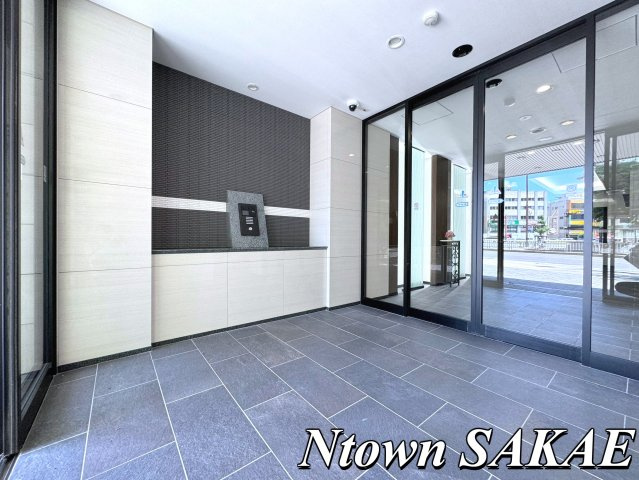 【ロビー】 | S-RESIDENCE葵Ⅱ | 毎日通るロビーはこのようになっています