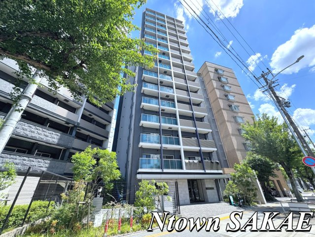 【外観】 | S-RESIDENCE葵Ⅱ | 外観もきれいです