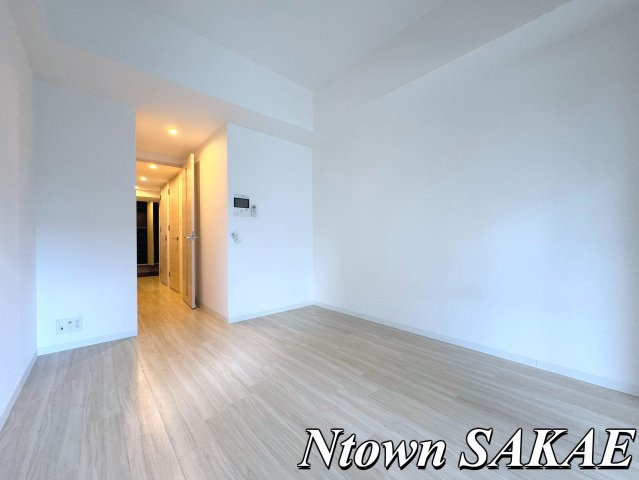 【居間・リビング】 | S-RESIDENCE葵Ⅱ | リビングです