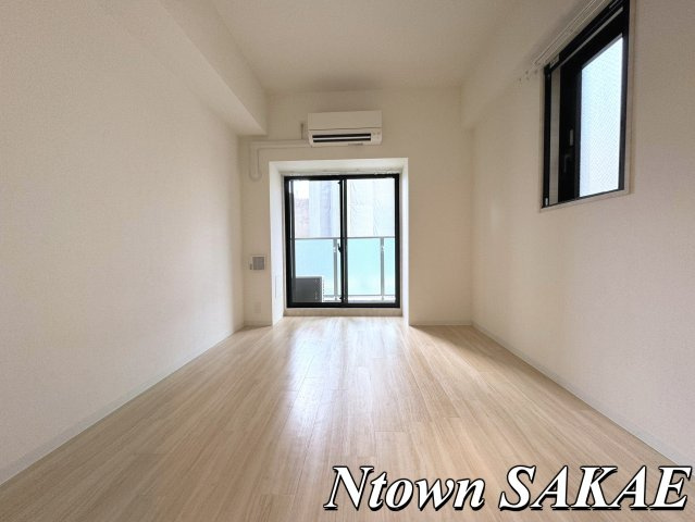 【居間・リビング】 | S-RESIDENCE葵Ⅱ | ゆったりとしたリビングです