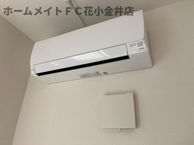 【設備】 | レヴメゾン神山弐番館 | 室内設備