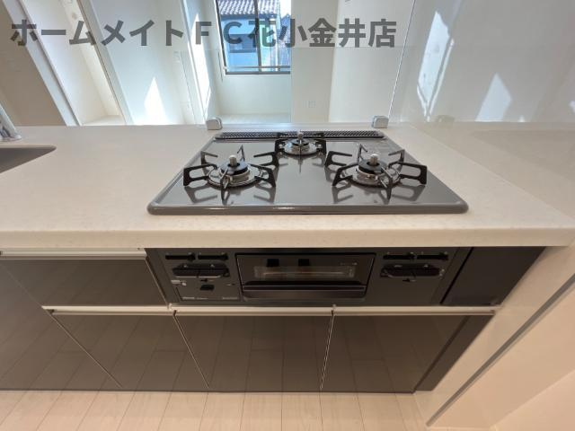 【キッチン】 | レヴメゾン神山弐番館 | キッチン