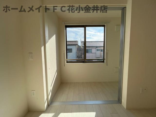 【内装】 | レヴメゾン神山弐番館 | インナーテラス