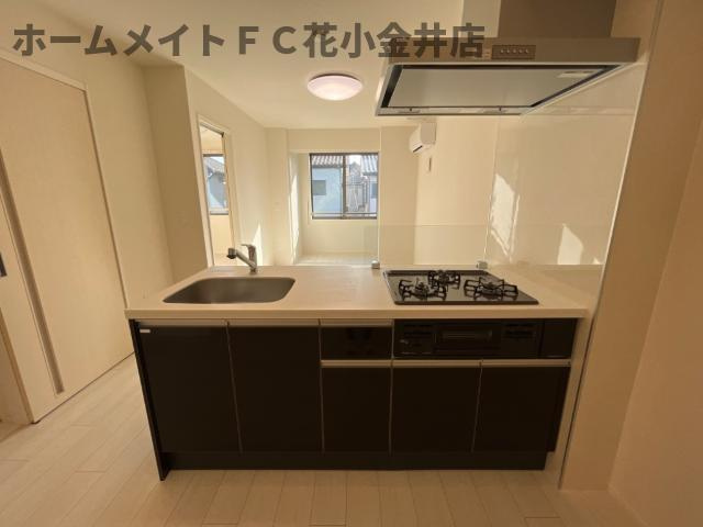 【キッチン】 | レヴメゾン神山弐番館 | キッチン