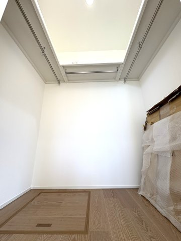 HAYAMA OCEAN VIEW HOUSE — 堀内の収納