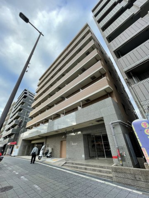 【外観】 | レジュールアッシュ天王寺