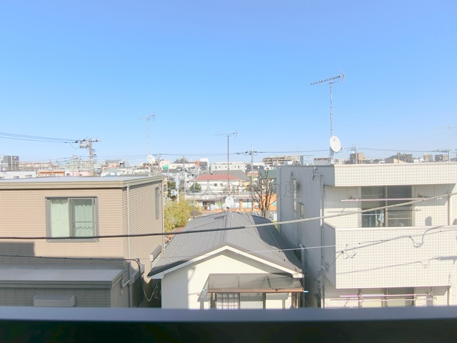 FABRIC蒲田west Residenceの展望|展望