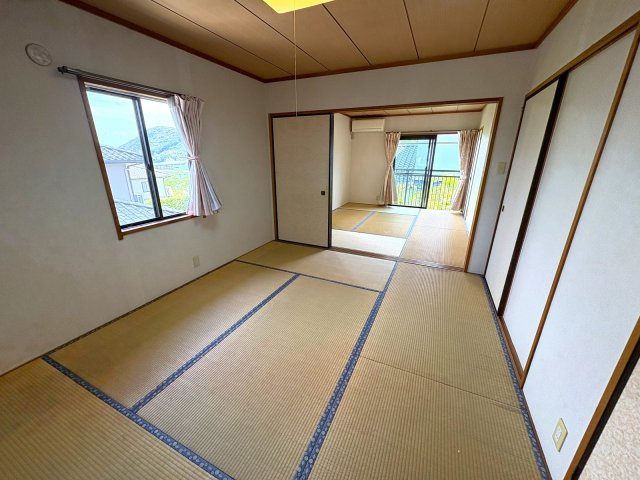 【和室】 | 中古一戸建　高知市潮見台1丁目