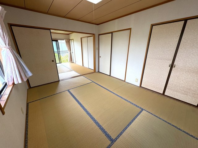 【和室】 | 中古一戸建　高知市潮見台1丁目
