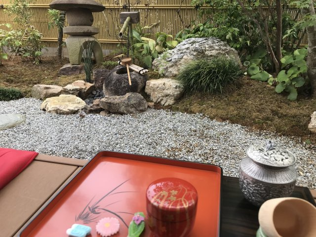 【庭】 | 中古一戸建　高知市潮見台1丁目 | 和の雰囲気が似合う庭の造り込み