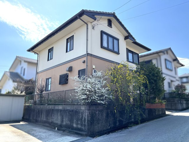 【外観】 | 中古一戸建　高知市潮見台1丁目