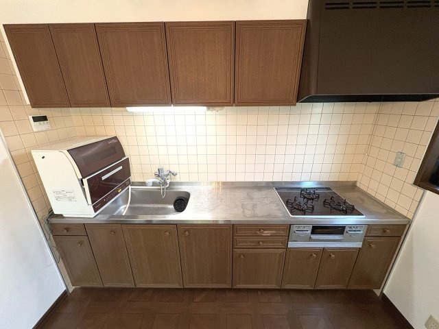 【キッチン】 | 中古一戸建　高知市潮見台1丁目