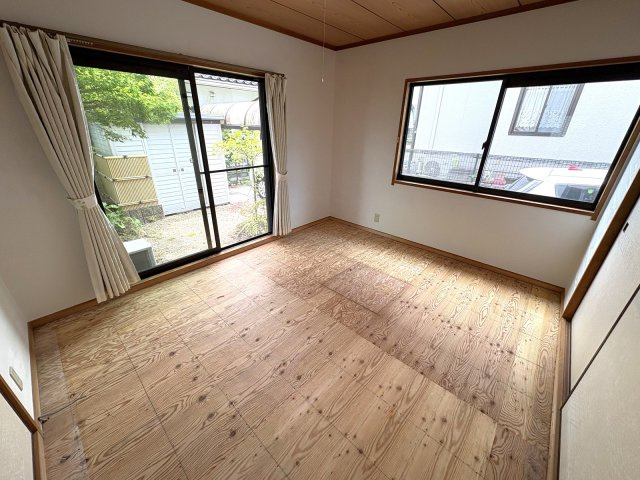 【洋室】 | 中古一戸建　高知市潮見台1丁目