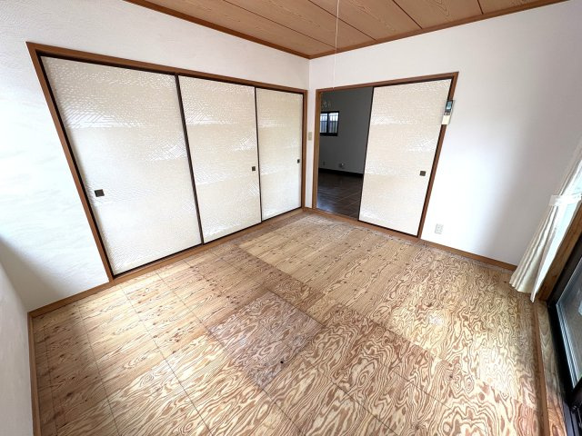 【洋室】 | 中古一戸建　高知市潮見台1丁目