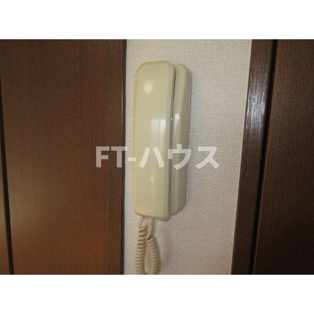 プレジール 花島公園Ⅲの設備