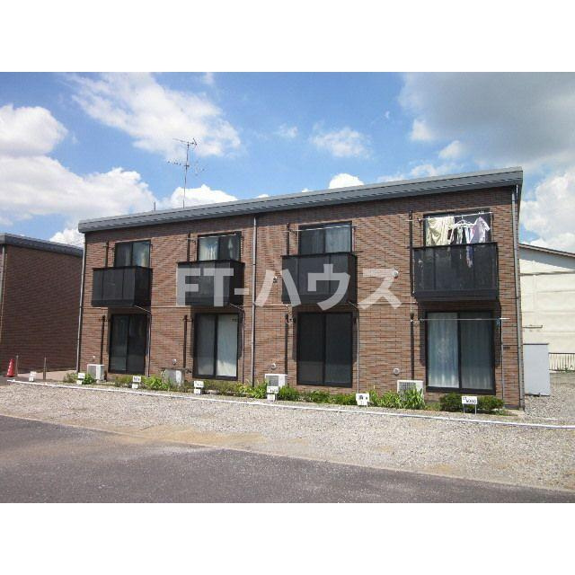 プレジール 花島公園Ⅲ