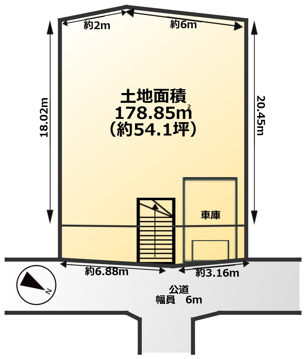 COLORSグリーンヒル　大津市朝日が丘2丁目　限定1区画