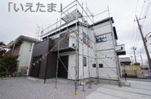 【仲介手数料無料！！】八王子市北野台3丁目　新築戸建て（全1棟）4798万円の画像