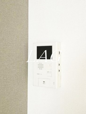 【セキュリティ】 | コルサ池袋 | モニター付きインターホンです。