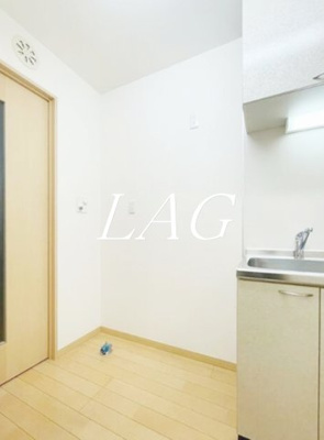 【設備】 | コルサ池袋 | 室内洗濯置き場です。