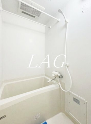 【浴室】 | コルサ池袋 | お風呂です。