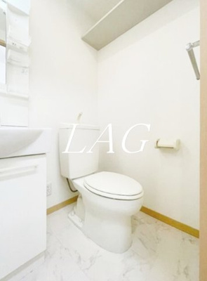 【トイレ】 | コルサ池袋 | トイレです。