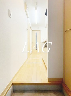 【玄関】 | コルサ池袋 | 玄関です。