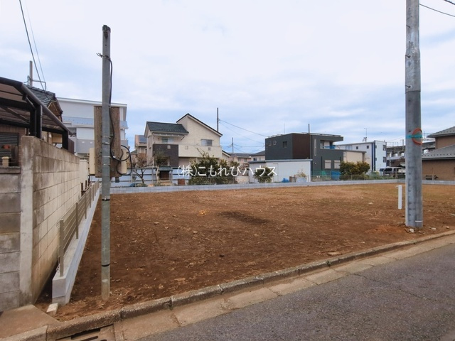 上尾市原市2322番　新築一戸建て　ハートフルガーデン　A