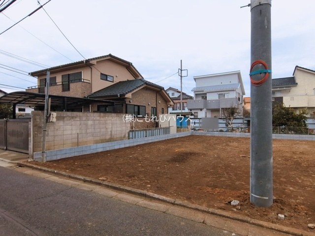 上尾市原市2322番　新築一戸建て　ハートフルガーデン　Aの駐車場|撮影：'26/03/16