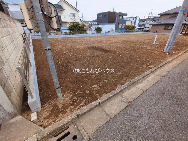 上尾市原市2322番　新築一戸建て　ハートフルガーデン　Aの外観|撮影：'26/03/16