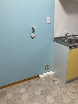 【設備】 | カーサ杉並 | 室内洗濯機置き場