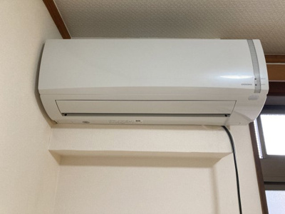 【設備】 | カーサ杉並 | エアコン1基