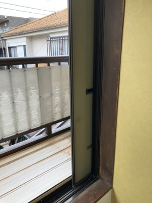 【設備】 | カーサ杉並 | 雨戸