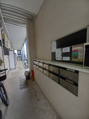 【その他共用部分】 | カーサ杉並 | メールボックス