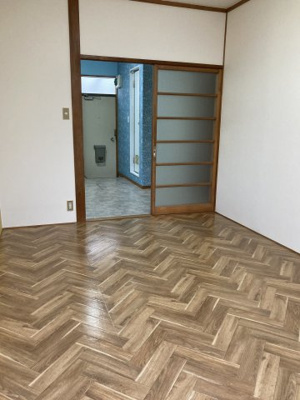 【洋室】 | カーサ杉並