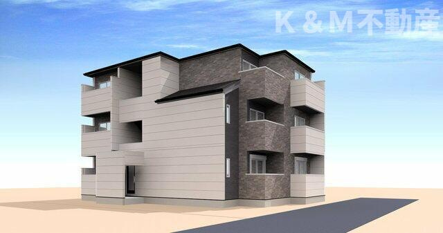 ＫＥＩＡＩ　ＲＥＳＩＤＥＮＣＥ　新柏