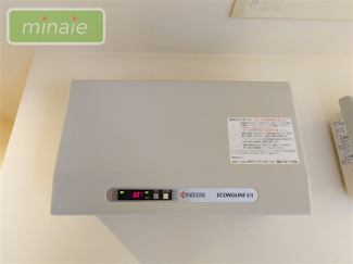 【設備】 | 太陽光発電　オール電化　電子キー　電動シャッター　旭町 | 太陽光発電　販売現地