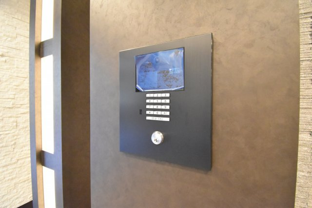 アドバンス西梅田ビオス　仲介手数料無料のセキュリティ