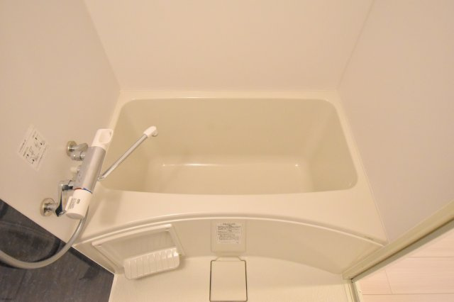 アドバンス西梅田ビオス　仲介手数料無料の浴室