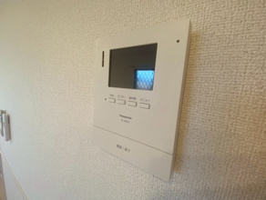 【セキュリティ】 | クレール　A | ※同タイプの写真となります。