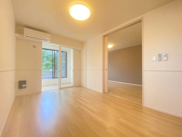 【居間・リビング】 | クレール　A | ※同タイプの写真となります。