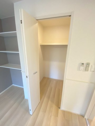 【収納】 | クレール　A | ※同タイプの写真となります。