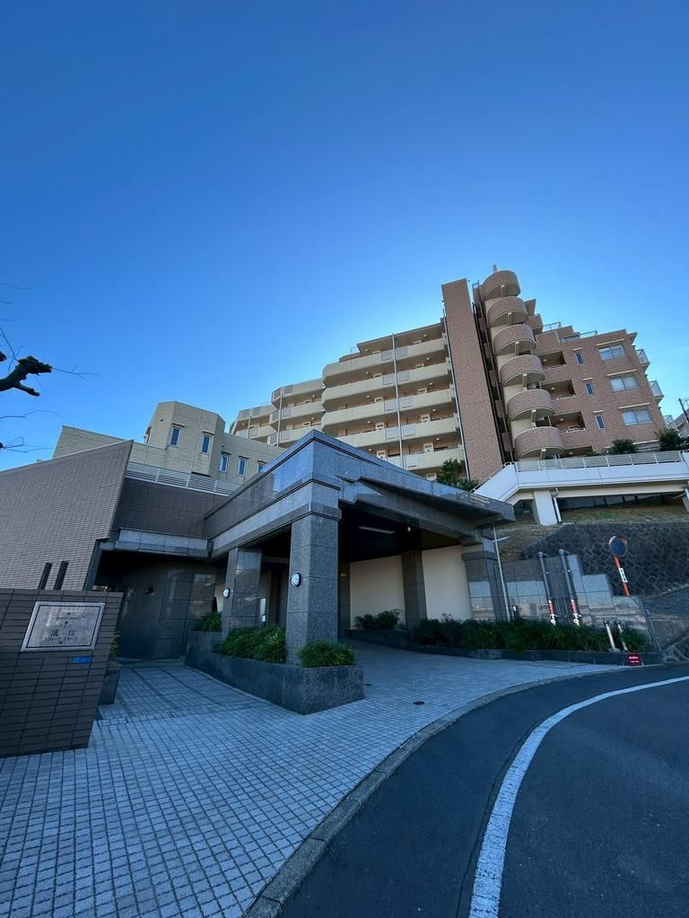 東急ドエル・アルス溝口ヒルトップステージ